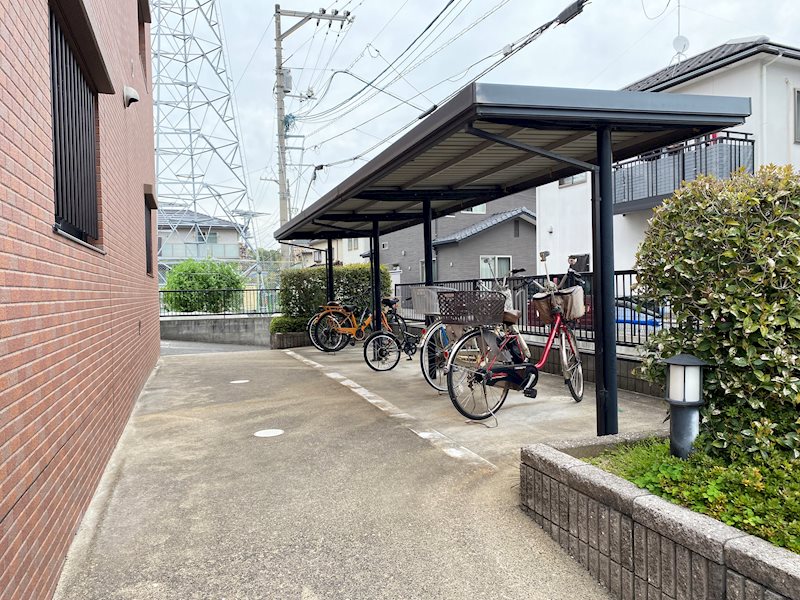 ホリーハウス その他外観2