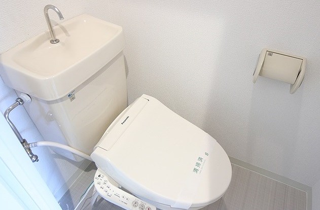 フリックコート西長堀 トイレ