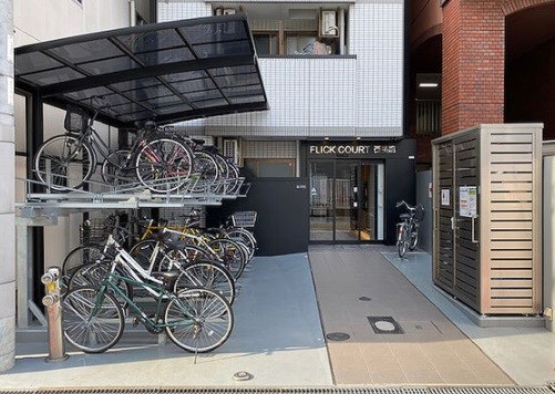 フリックコート西長堀 その他共有部分