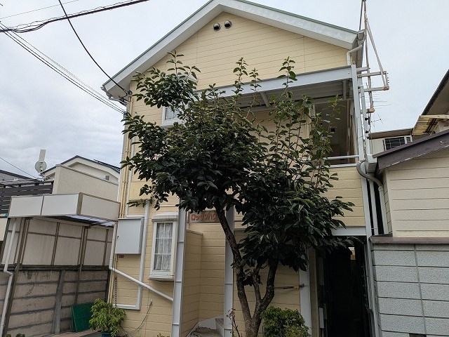 ロッケンハウスＡ 外観