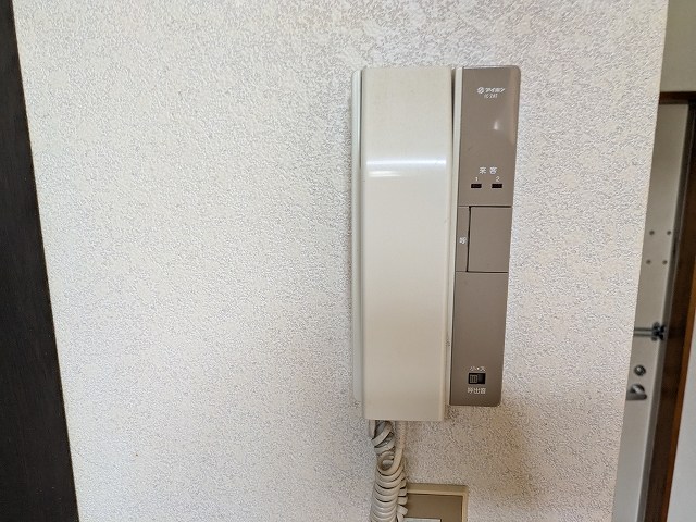 ロッケンハウスＡ セキュリティ