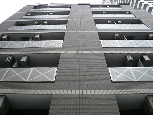 ノールプレール新町 外観