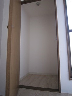 ノールプレール新町 収納