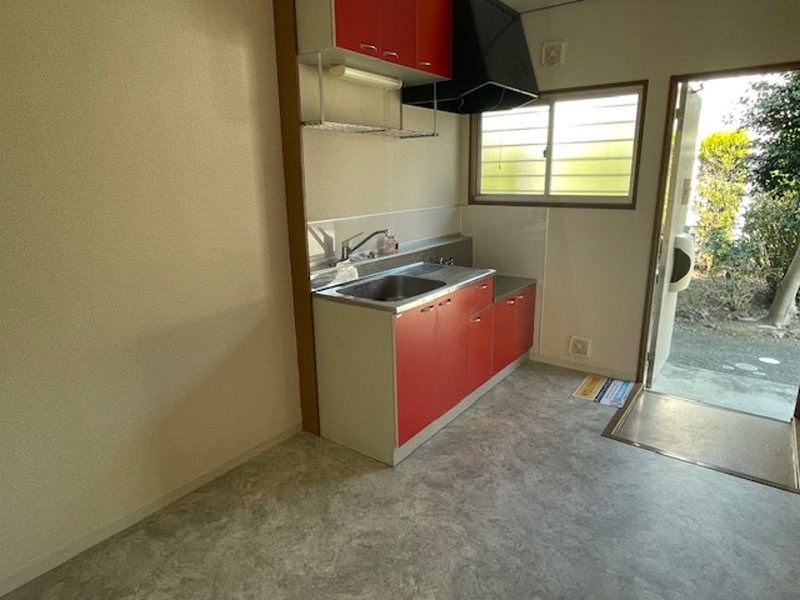 リバーサイドハイツ№2 リビング