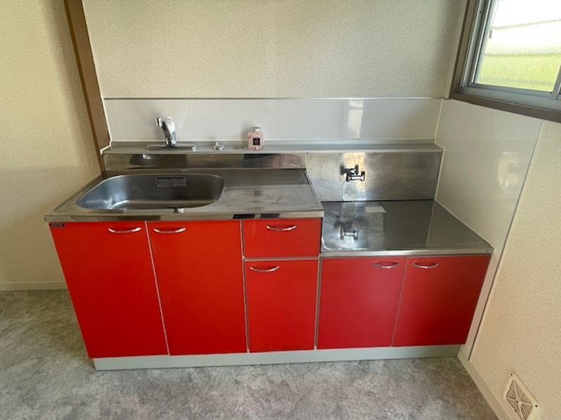 リバーサイドハイツ№2 キッチン