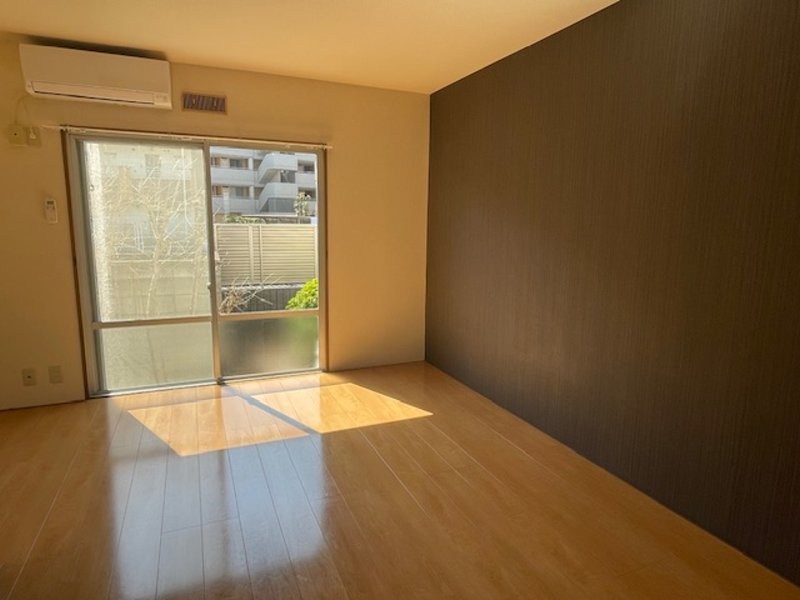 リバーサイドハイツ№2 ベッドルーム