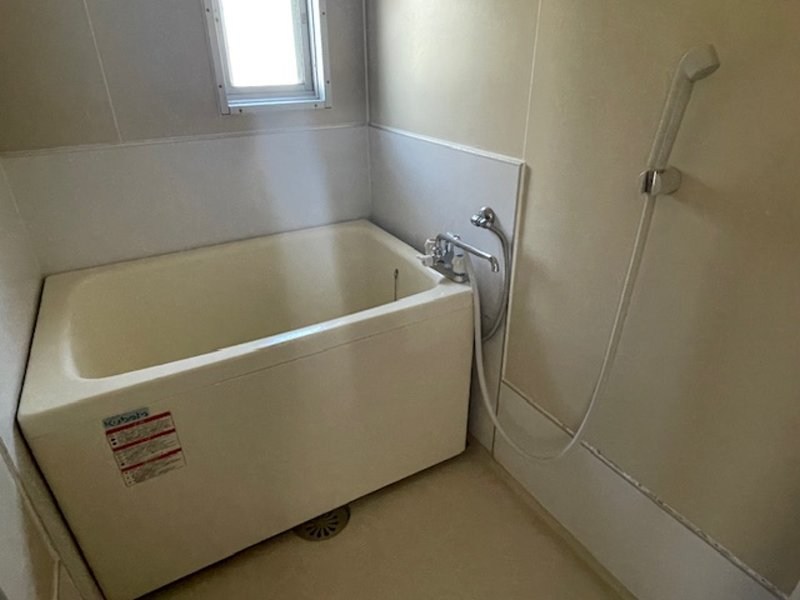 リバーサイドハイツ№2 風呂画像