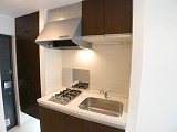 シャルル・エルミート キッチン