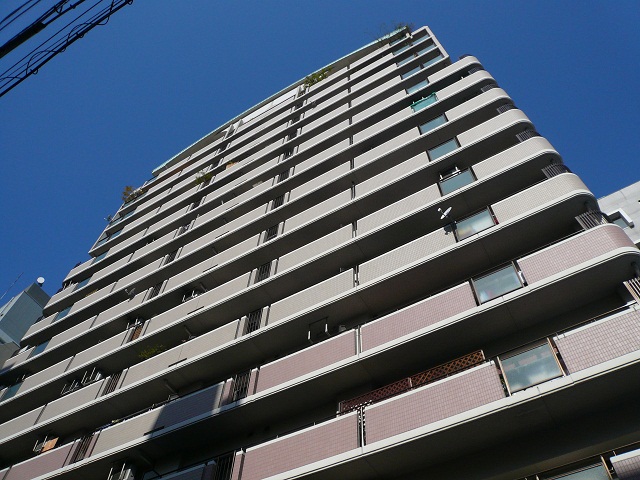 シャトー本町 外観
