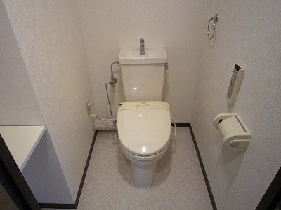 シャトー本町 トイレ