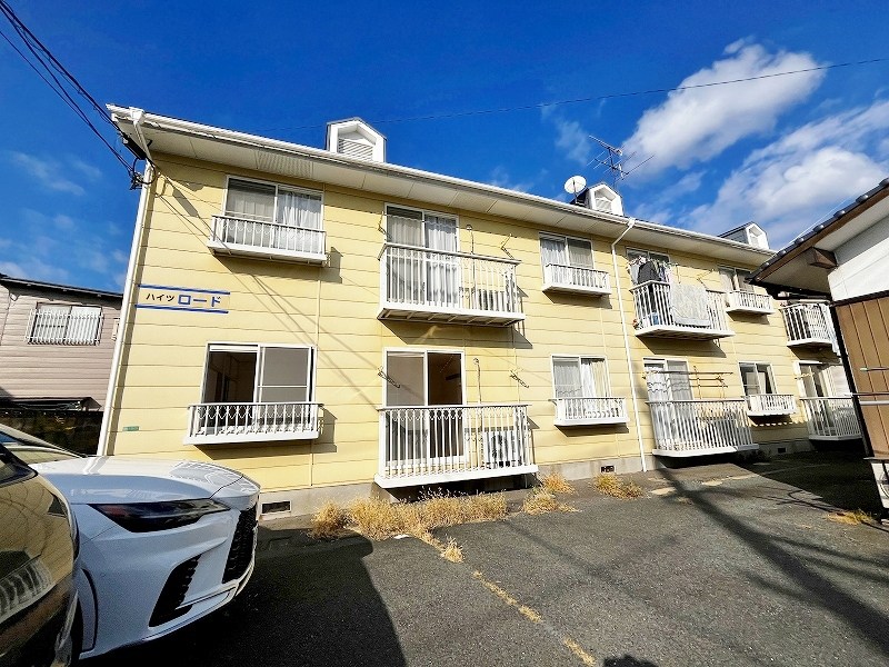 ハイツロード 101号室 外観