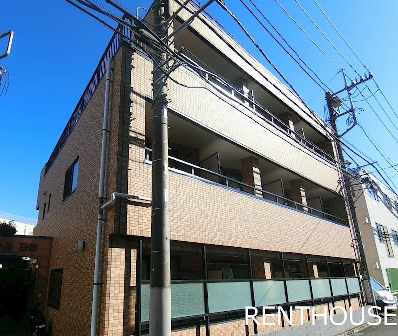 ポナール日新　当社管理物件 外観