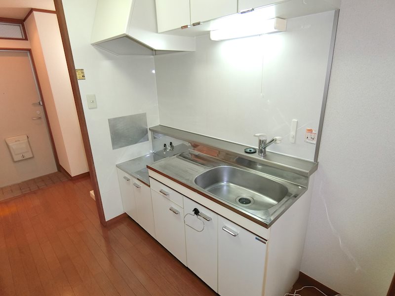 ポナール日新　当社管理物件 キッチン