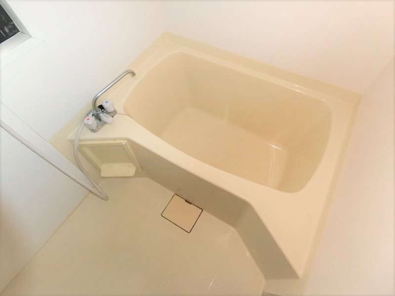 ポナール日新　当社管理物件 風呂画像