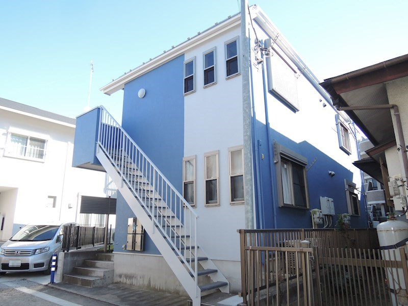 サンワハウス 102号室 外観