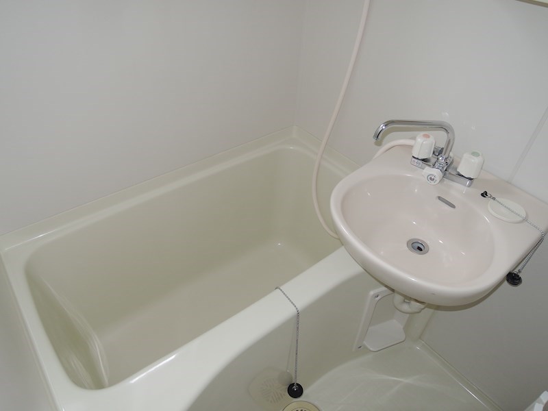 サンワハウス 風呂画像