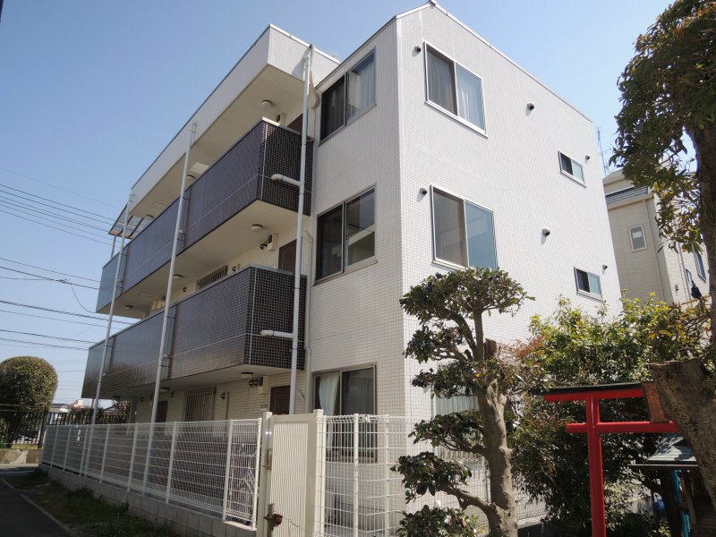 メゾン梨花VI 301号室 外観