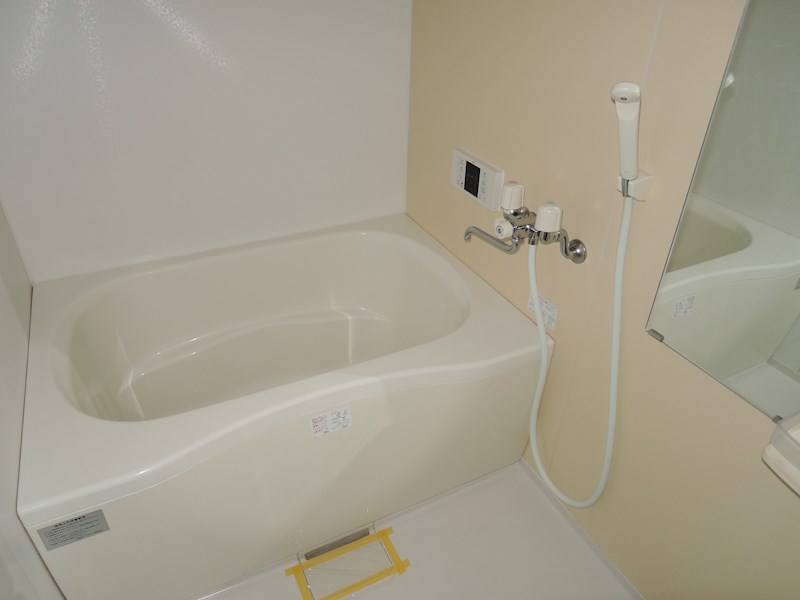 メゾン梨花VI 風呂画像