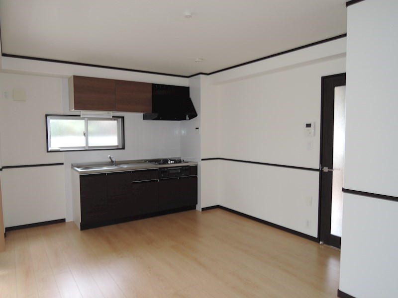 メゾン梨花Ⅵ リビング