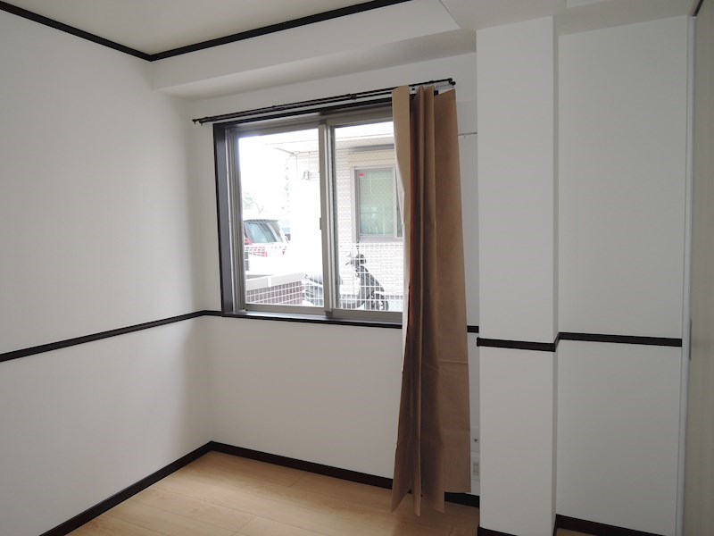 メゾン梨花Ⅵ ベッドルーム