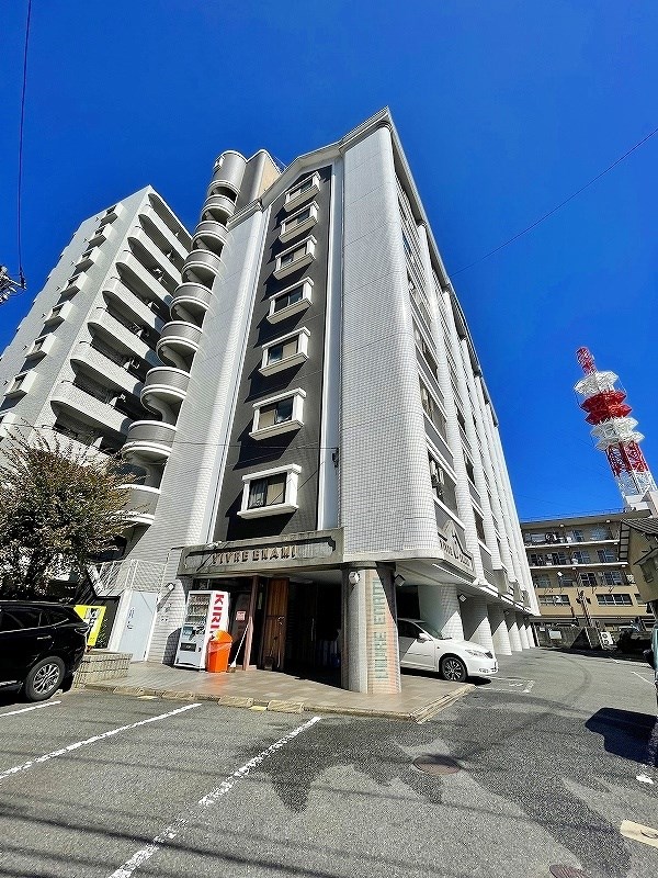 ビブレ江南 603号室 外観