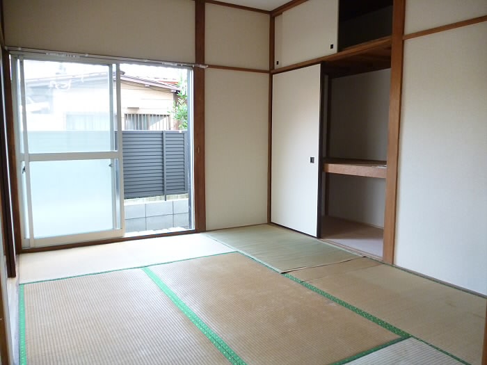 宮西荘 ベッドルーム