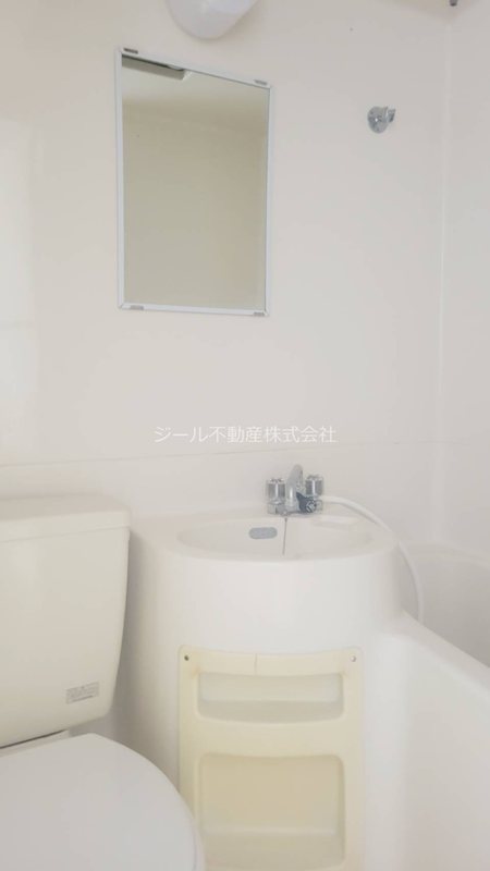 だるま堂ビル 洗面所