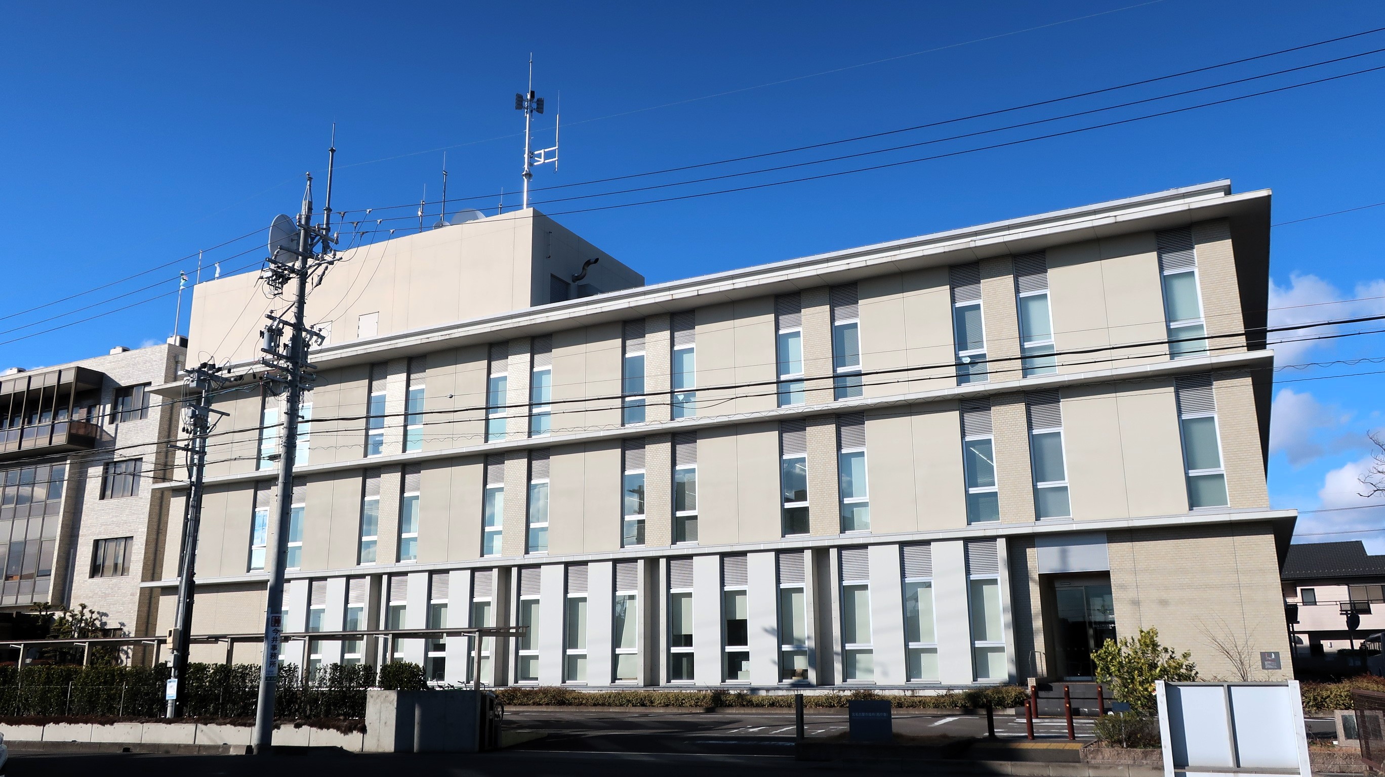 メゾン石橋 公共施設