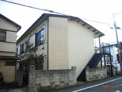 笹川荘 ﾊ号室 外観