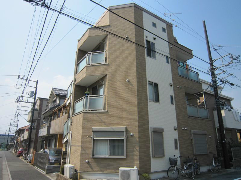 ｍ・フェリーチェ 301号室 外観