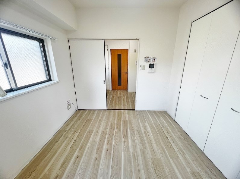 リファレンス小倉 ベッドルーム