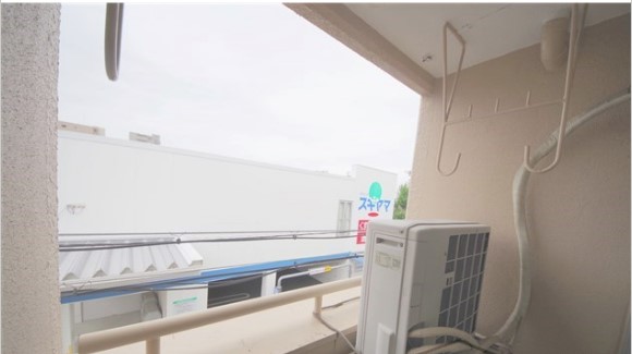 愛知県名古屋市東区筒井３丁目 眺望