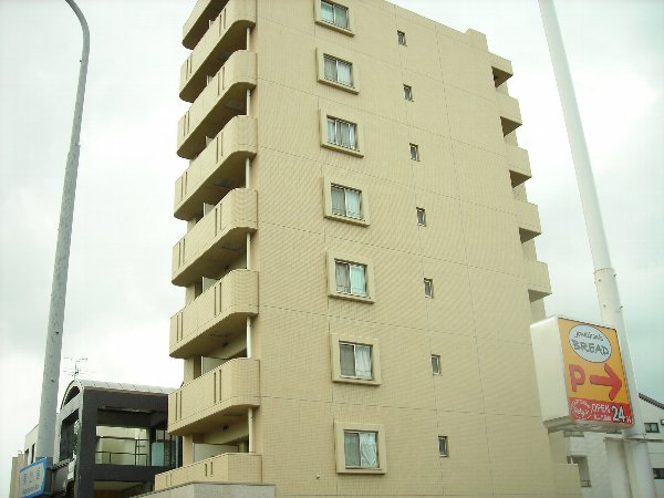 愛知県名古屋市千種区東山通５丁目 外観
