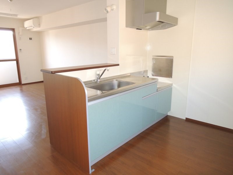 コンフォール上原 キッチン