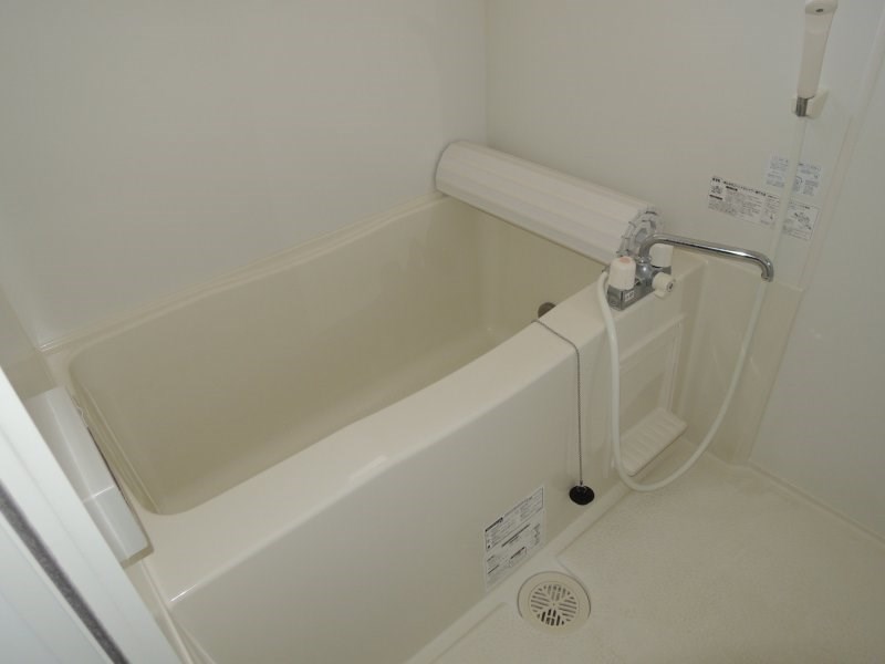 コンフォール上原 風呂画像