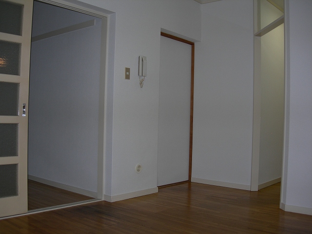 第三葵マンション リビング