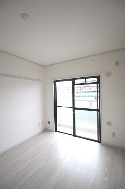 第三葵マンション ベッドルーム