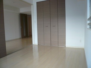 レジディア心斎橋ウエスト ベッドルーム