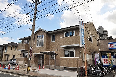 ラジュネス下曽根 202号室 外観