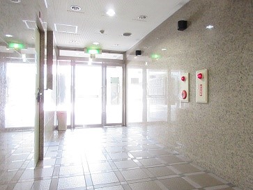 大阪府大阪市西区新町４丁目 エントランス