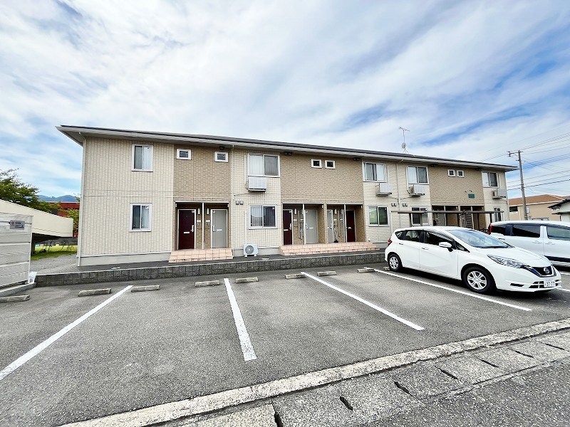 フラワーヒルズ藤 206号室 外観