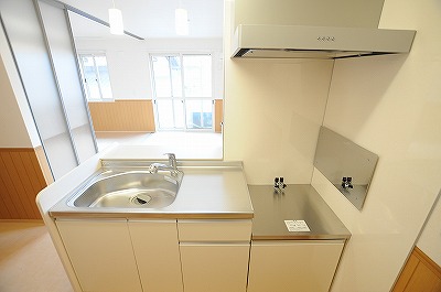 フラワーヒルズ藤 キッチン