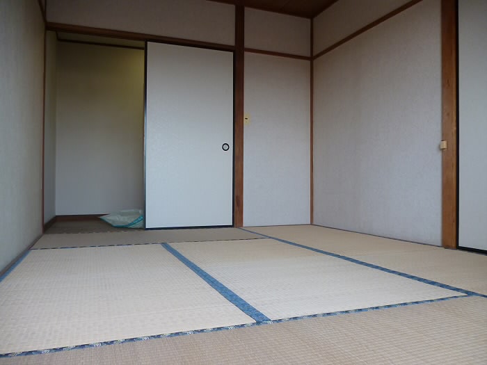 ベッドルーム