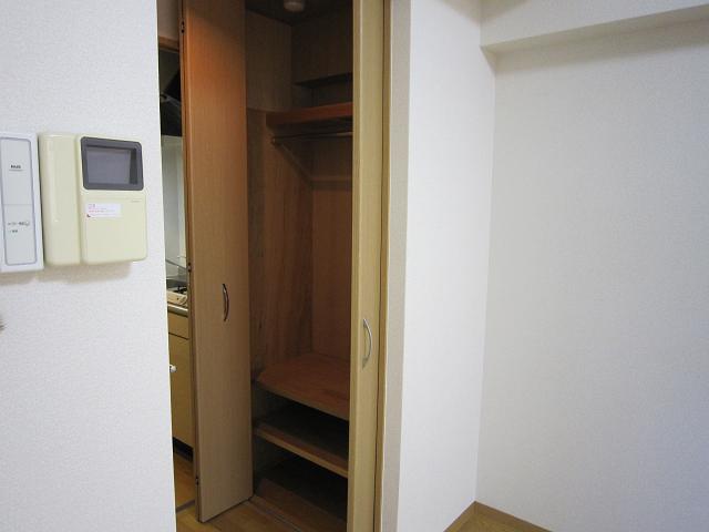 ミアカーサあわざ 収納