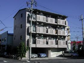 愛知県名古屋市東区矢田４丁目 外観
