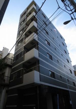 スカイコートパレス八丁堀 0302号室 外観