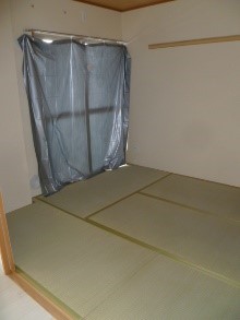 大阪府大阪市中央区谷町４丁目 リビング