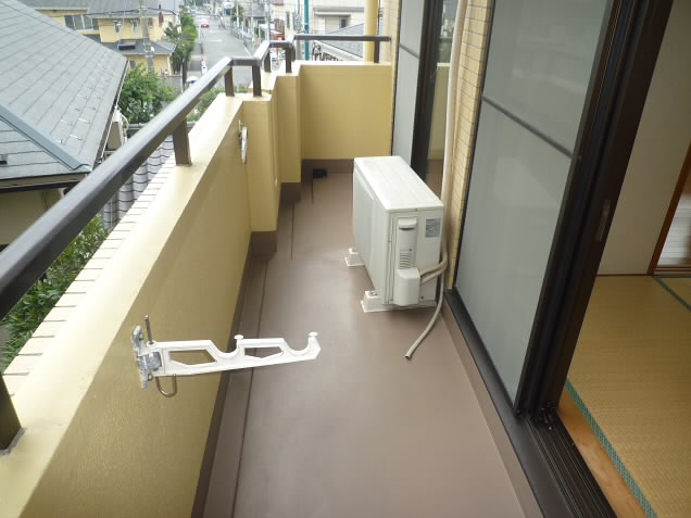 ベランダ