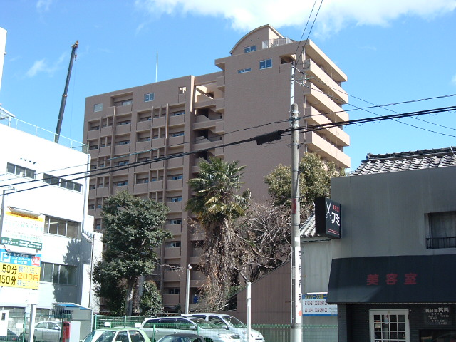 愛知県名古屋市東区泉１丁目 外観