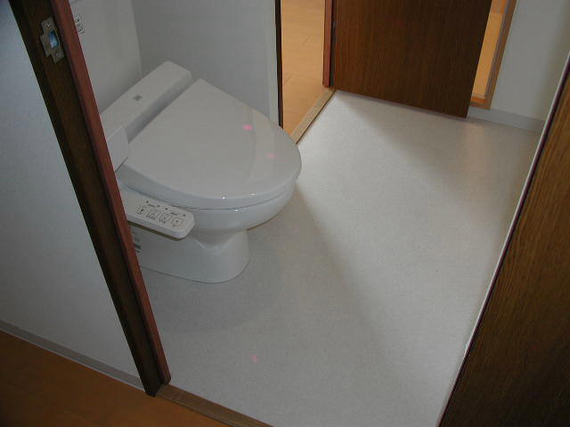愛知県名古屋市東区新出来２丁目 トイレ